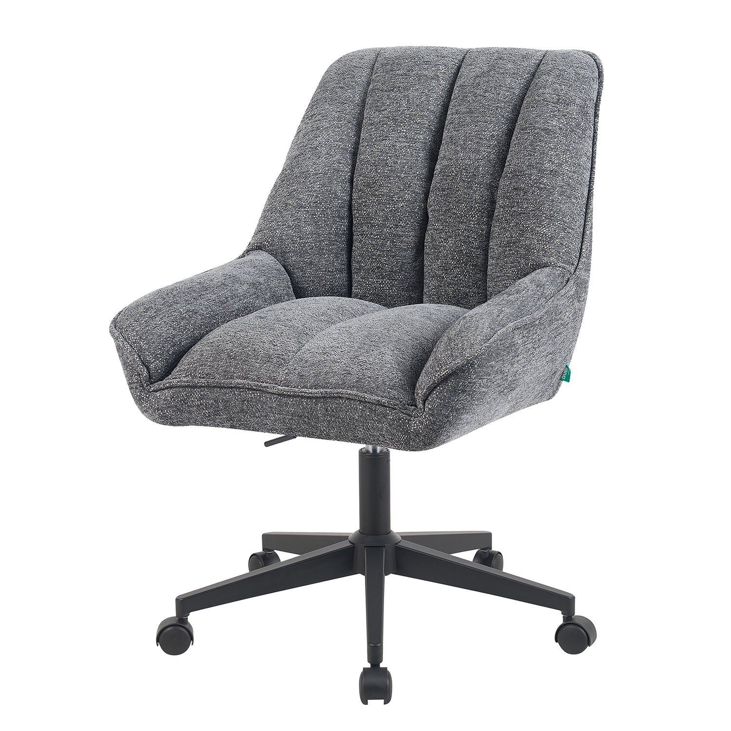 Mika-Jette 2er-Set - Bürosessel im JAPANDI Stil