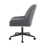 Mika-Jette 2er-Set - Bürosessel im JAPANDI Stil