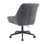 Mika-Jette 2er-Set - Bürosessel im JAPANDI Stil