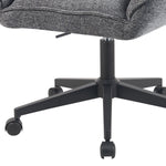 Mika-Jette 2er-Set - Bürosessel im JAPANDI Stil