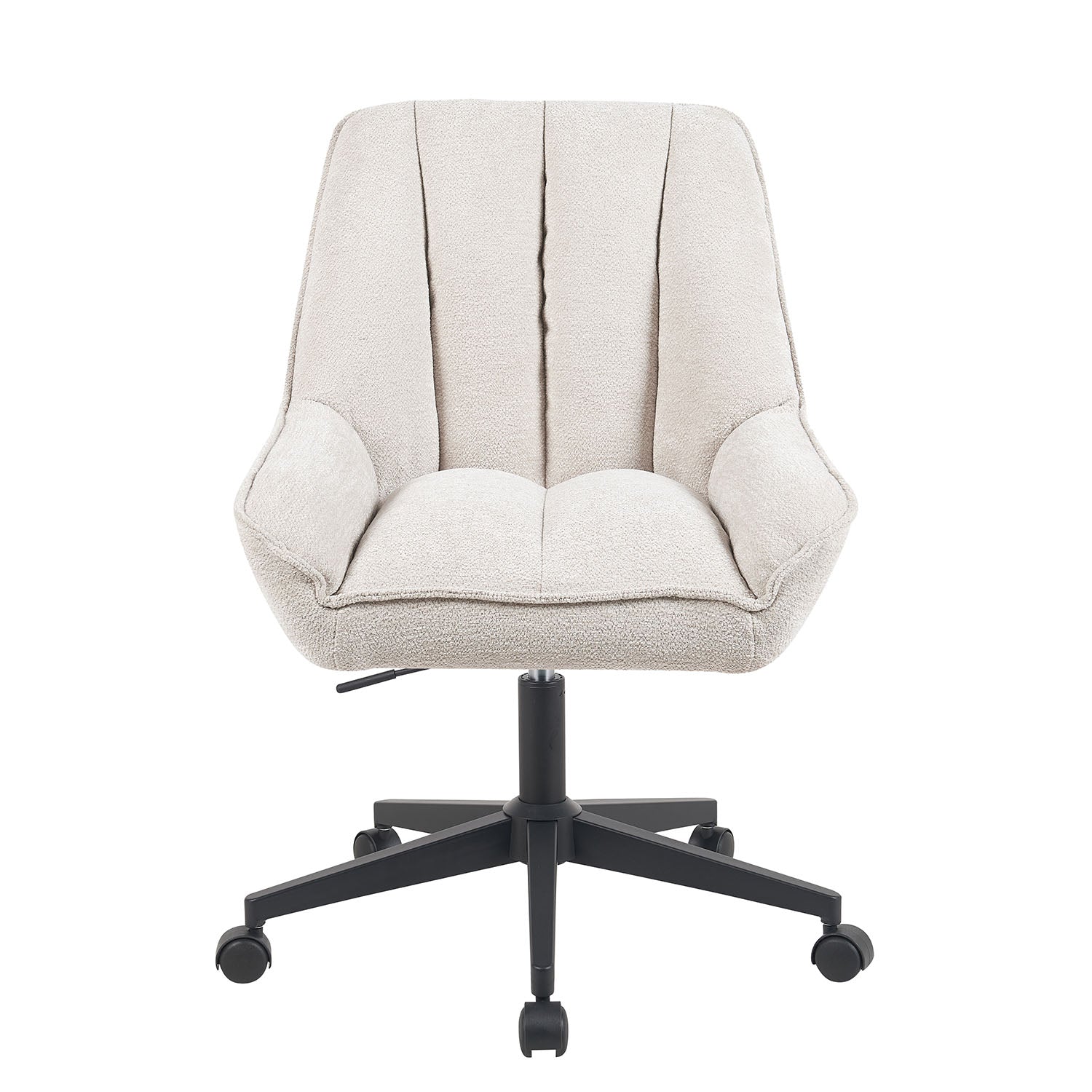 Mika-Jette 2er-Set - Bürosessel im JAPANDI Stil