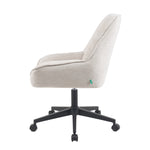 Mika-Jette 2er-Set - Bürosessel im JAPANDI Stil