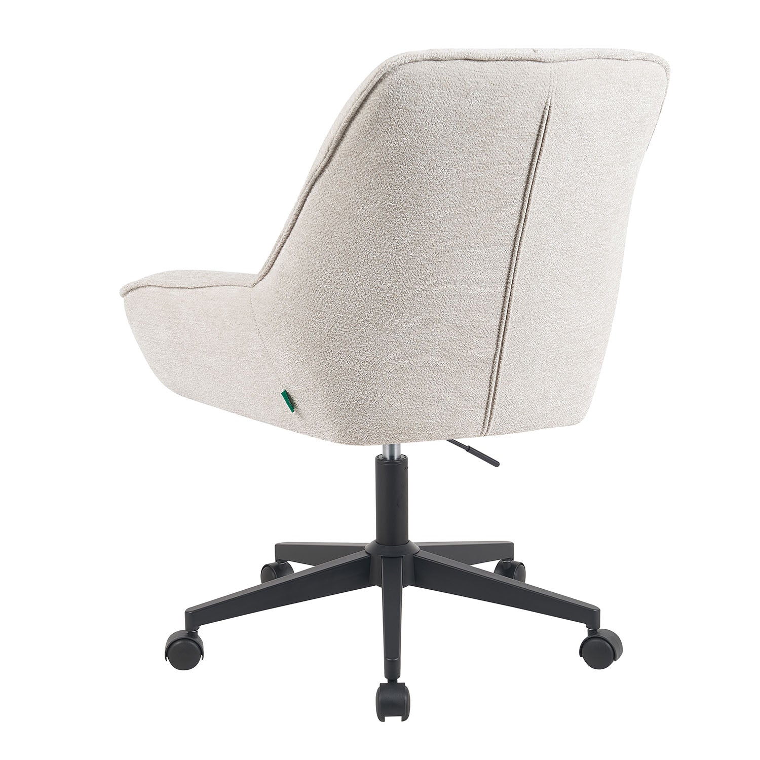 Mika-Jette 2er-Set - Bürosessel im JAPANDI Stil