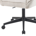 Mika-Jette 2er-Set - Bürosessel im JAPANDI Stil