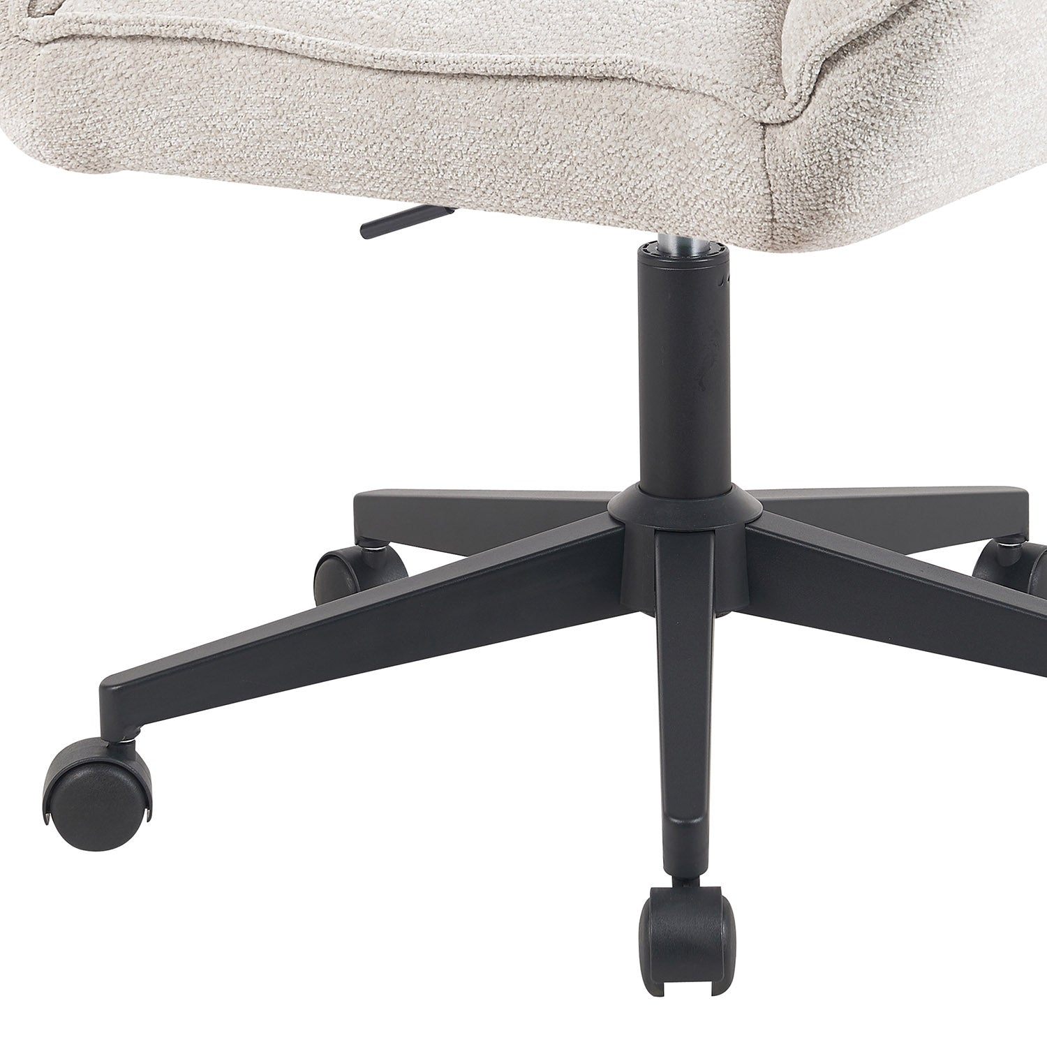 Mika-Jette 2er-Set - Bürosessel im JAPANDI Stil