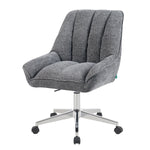 Mika-Jette 2er-Set - Bürosessel im JAPANDI Stil