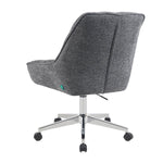 Mika-Jette 2er-Set - Bürosessel im JAPANDI Stil