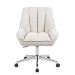 Mika-Jette 2er-Set - Bürosessel im JAPANDI Stil