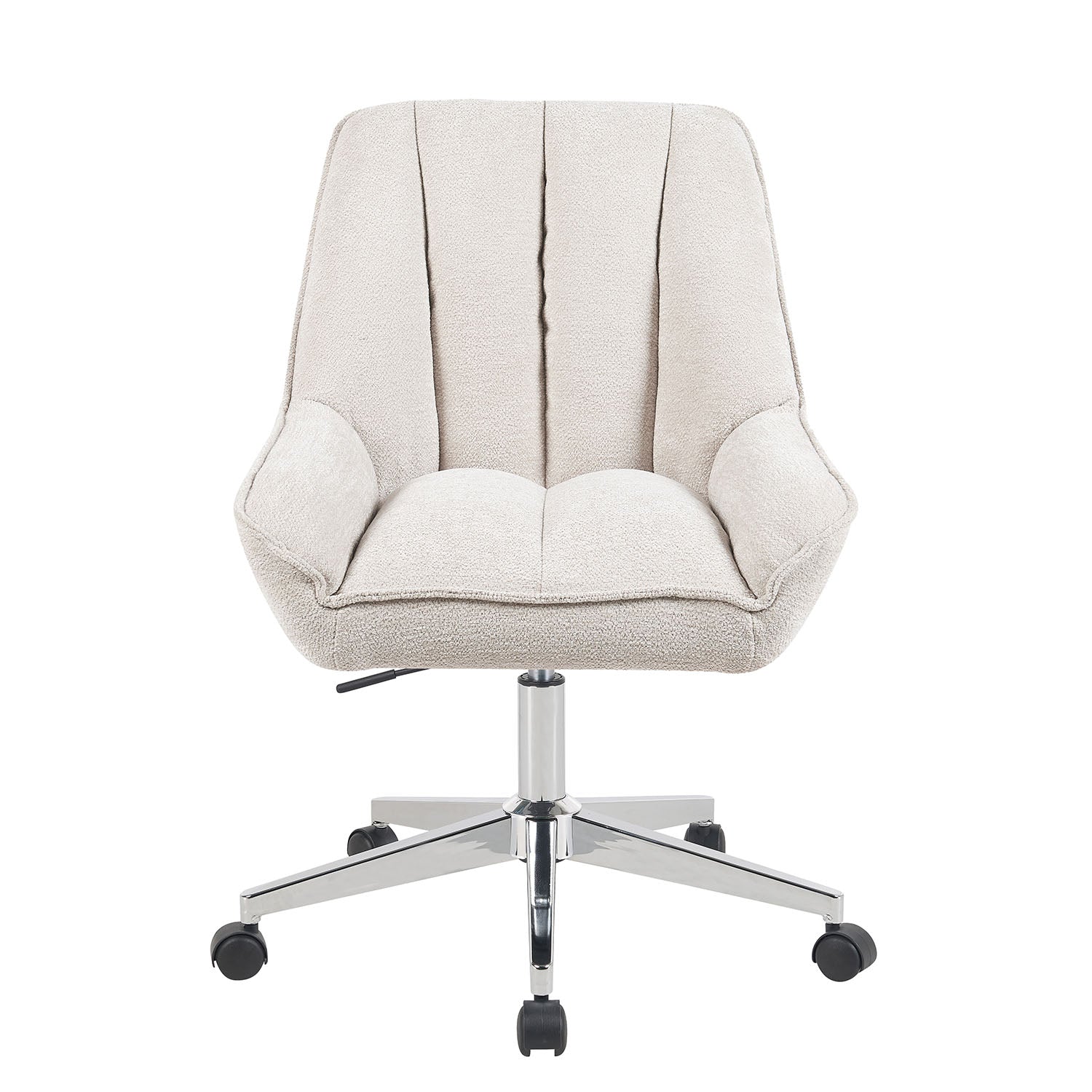 Mika-Jette 2er-Set - Bürosessel im JAPANDI Stil