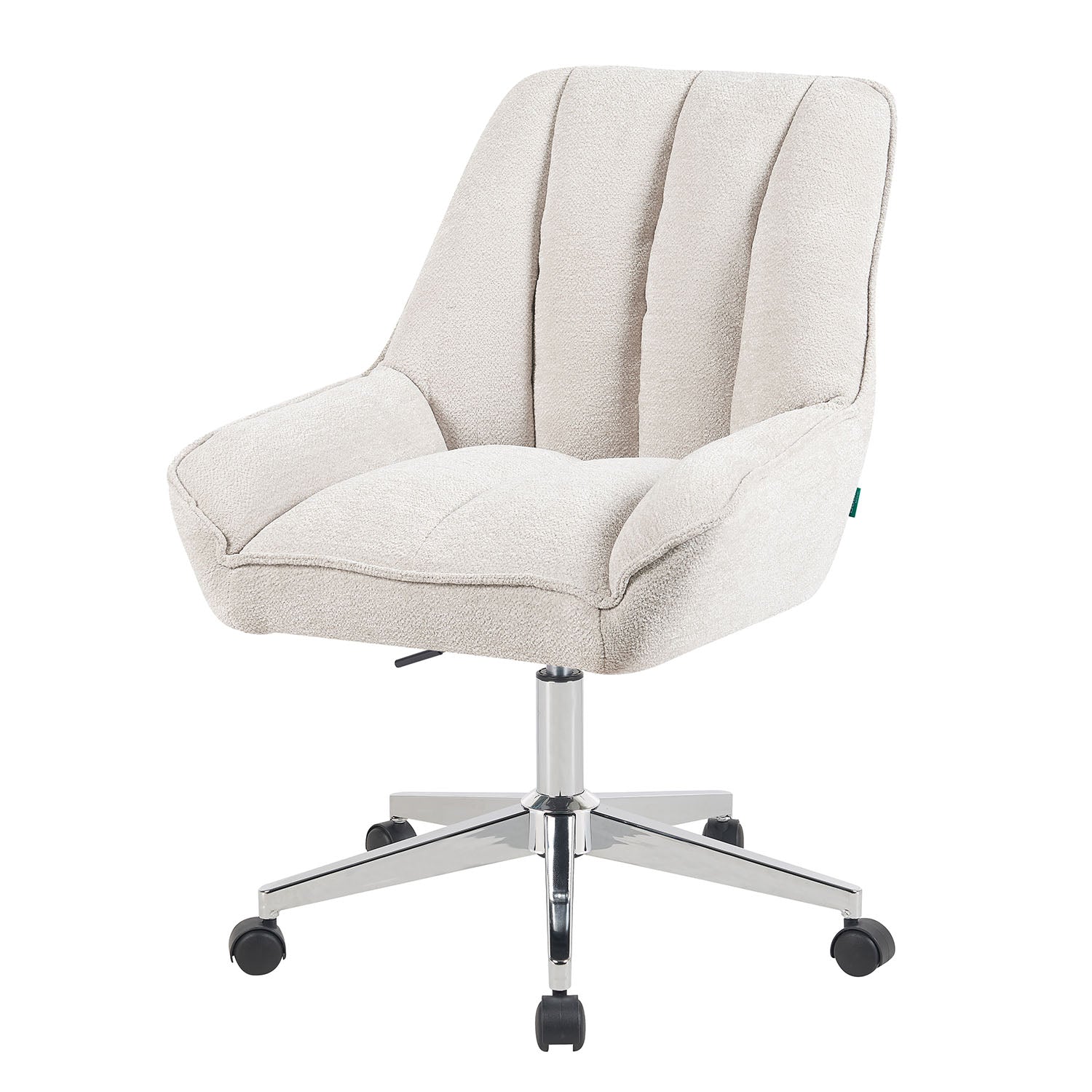 Mika-Jette 2er-Set - Bürosessel im JAPANDI Stil