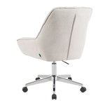 Mika-Jette 2er-Set - Bürosessel im JAPANDI Stil