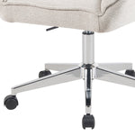 Mika-Jette 2er-Set - Bürosessel im JAPANDI Stil