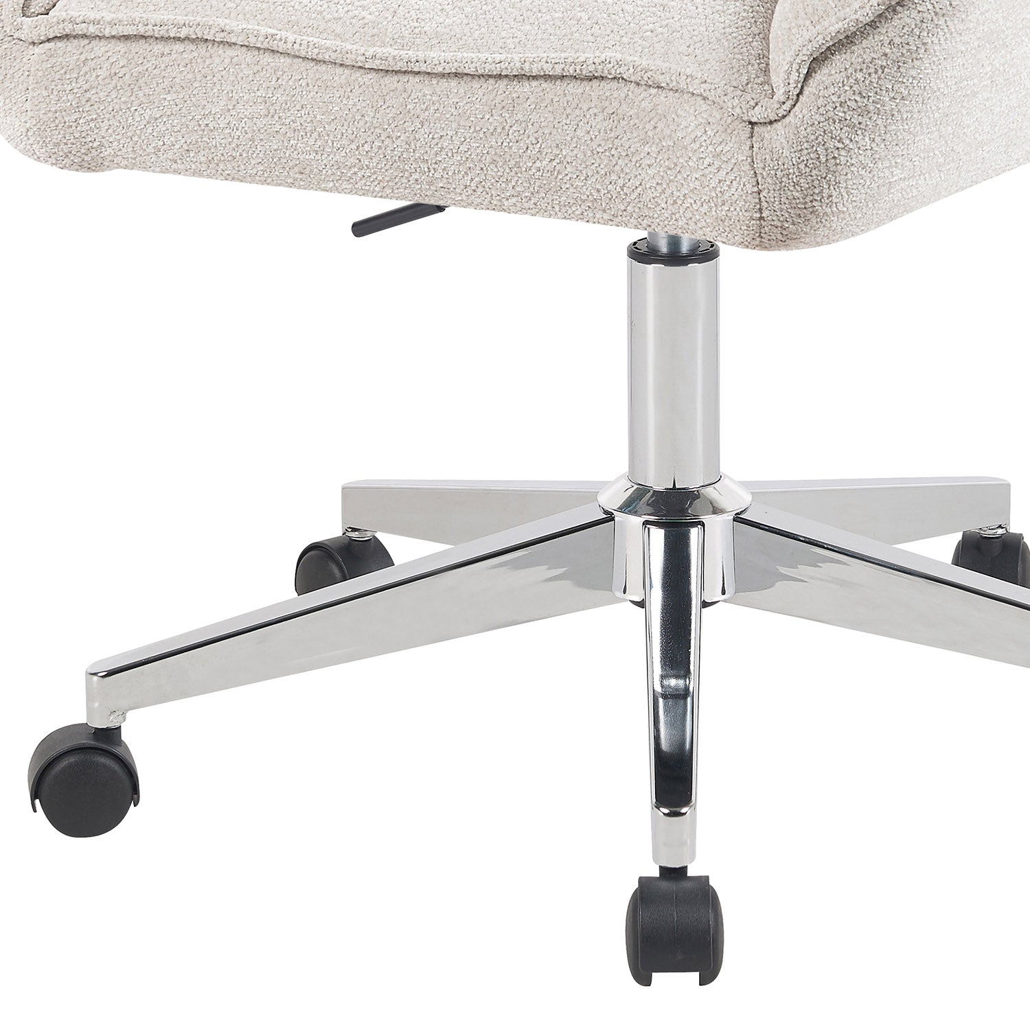 Mika-Jette 2er-Set - Bürosessel im JAPANDI Stil