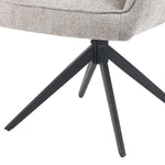 Mika-Enya - Esszimmerstuhl 2er Set in Retro Optik