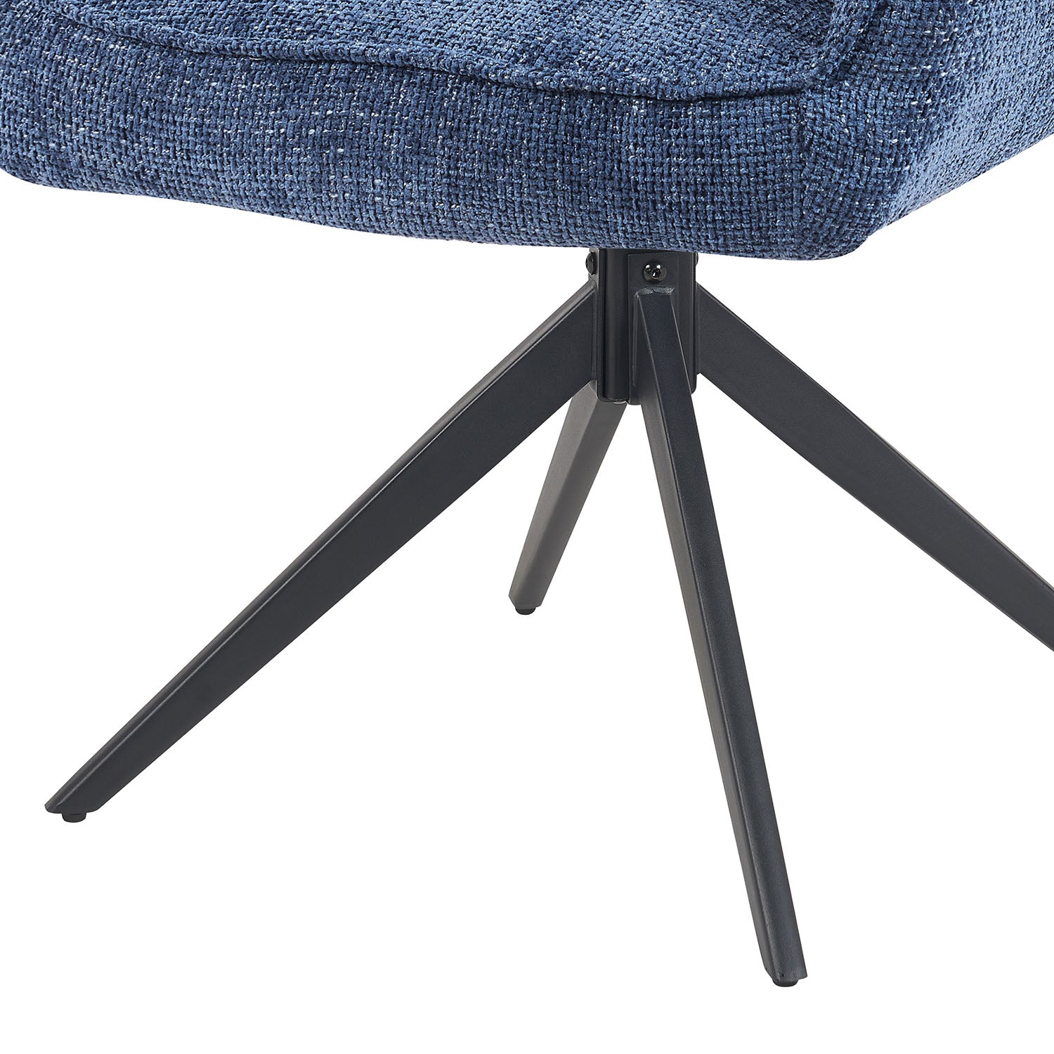 Mika-Enya - Esszimmerstuhl 2er Set in Retro Optik