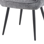 Mika-Enya - Esszimmerstuhl 2er Set in Retro Optik