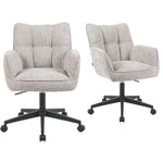 Mika-Sven - Modernes Home Office Stuhl Set