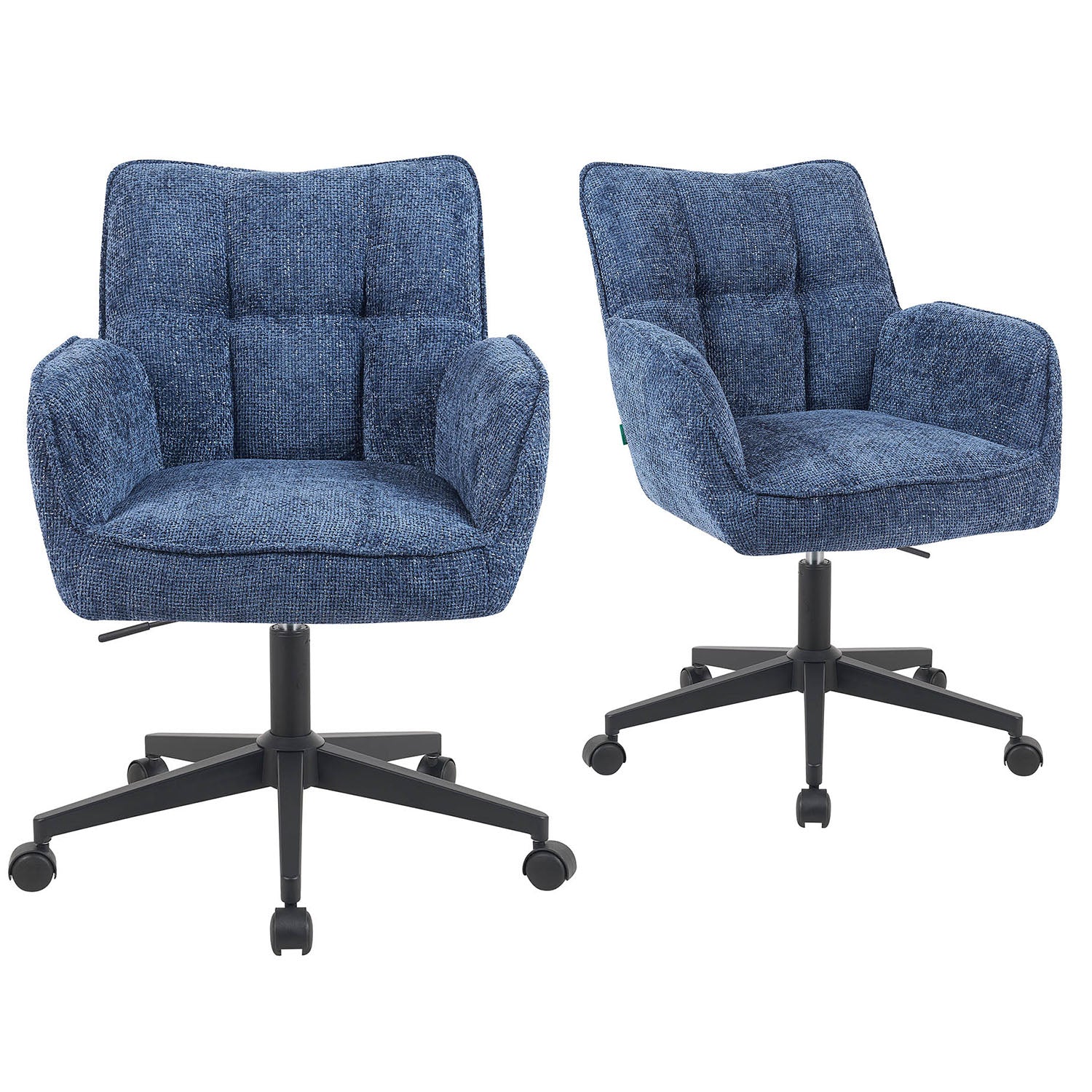 Mika-Sven - Modernes Home Office Stuhl Set