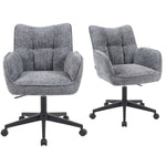 Mika-Sven - Modernes Home Office Stuhl Set