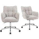 Mika-Sven - Modernes Home Office Stuhl Set