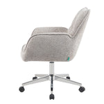 Mika-Sven - Modernes Home Office Stuhl Set