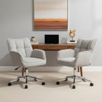 Mika-Sven - Modernes Home Office Stuhl Set