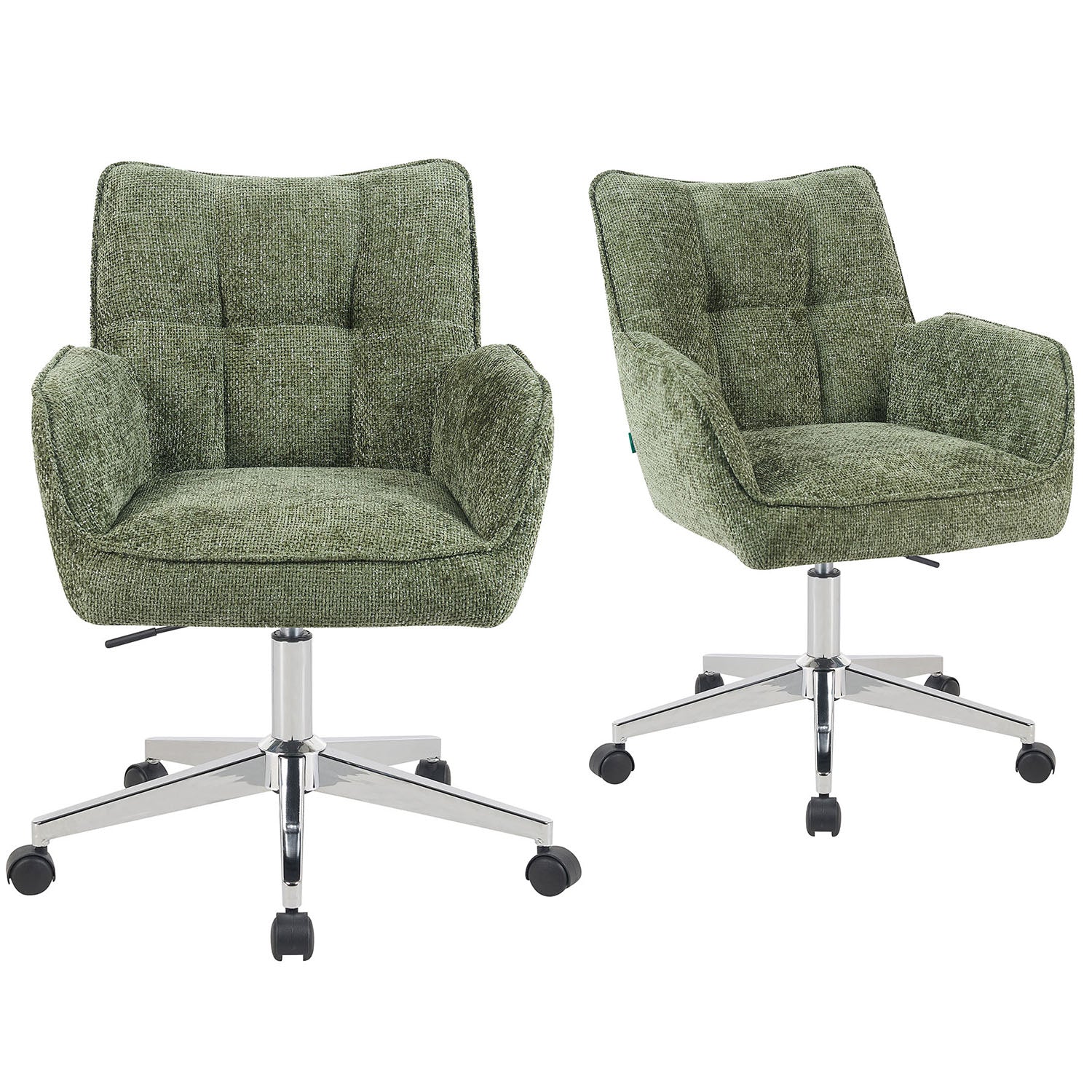 Mika-Sven - Modernes Home Office Stuhl Set