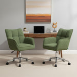 Mika-Sven - Modernes Home Office Stuhl Set