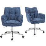 Mika-Sven - Modernes Home Office Stuhl Set