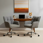 Mika-Sven - Modernes Home Office Stuhl Set