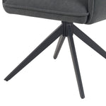 Mika-Nina 2er-Set- Armlehenstuhl mit Mini Cord Bezug