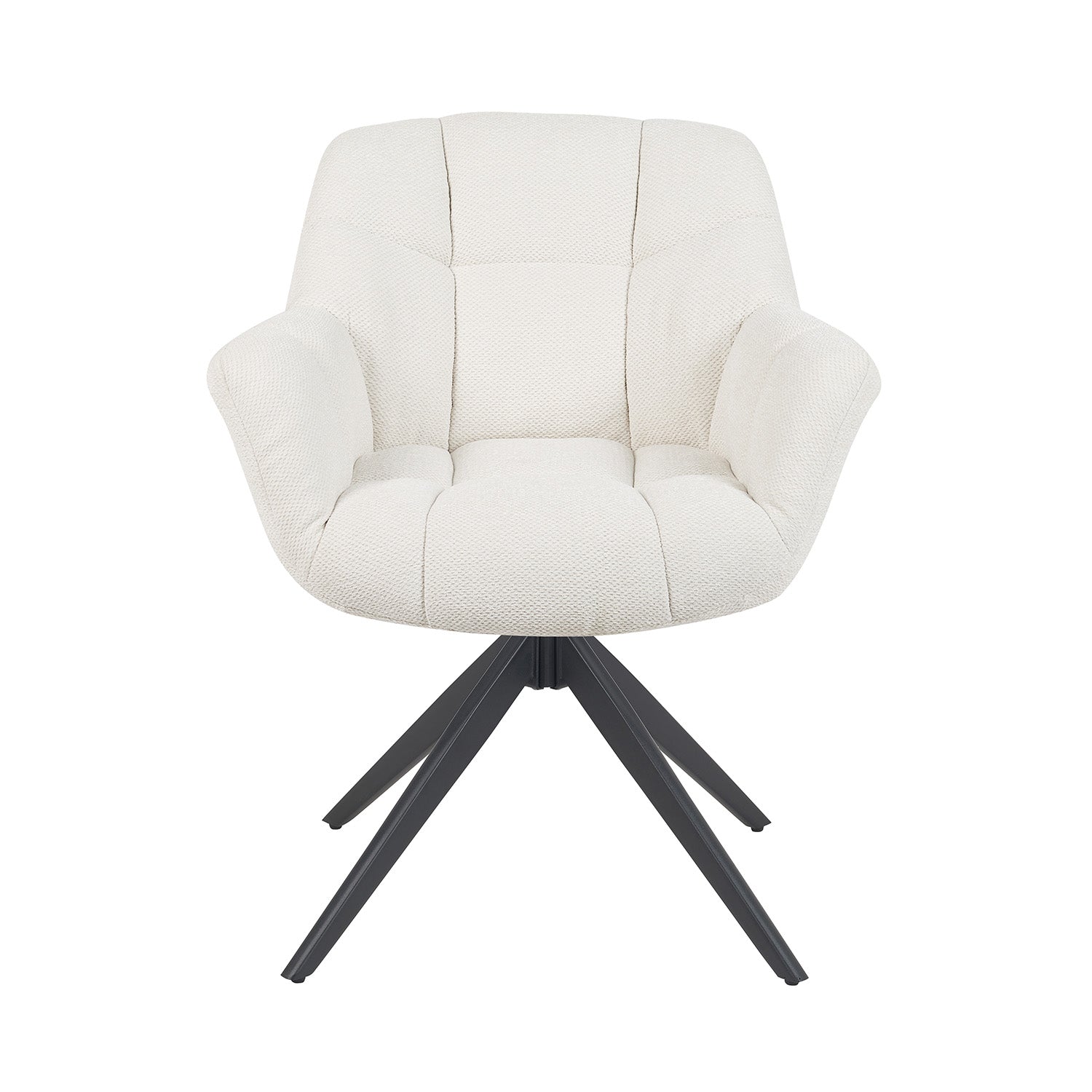 Mika-Mila 2er-Set - Runder Schalenstuhl