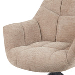 Mika-Mila 2er-Set - Runder Schalenstuhl