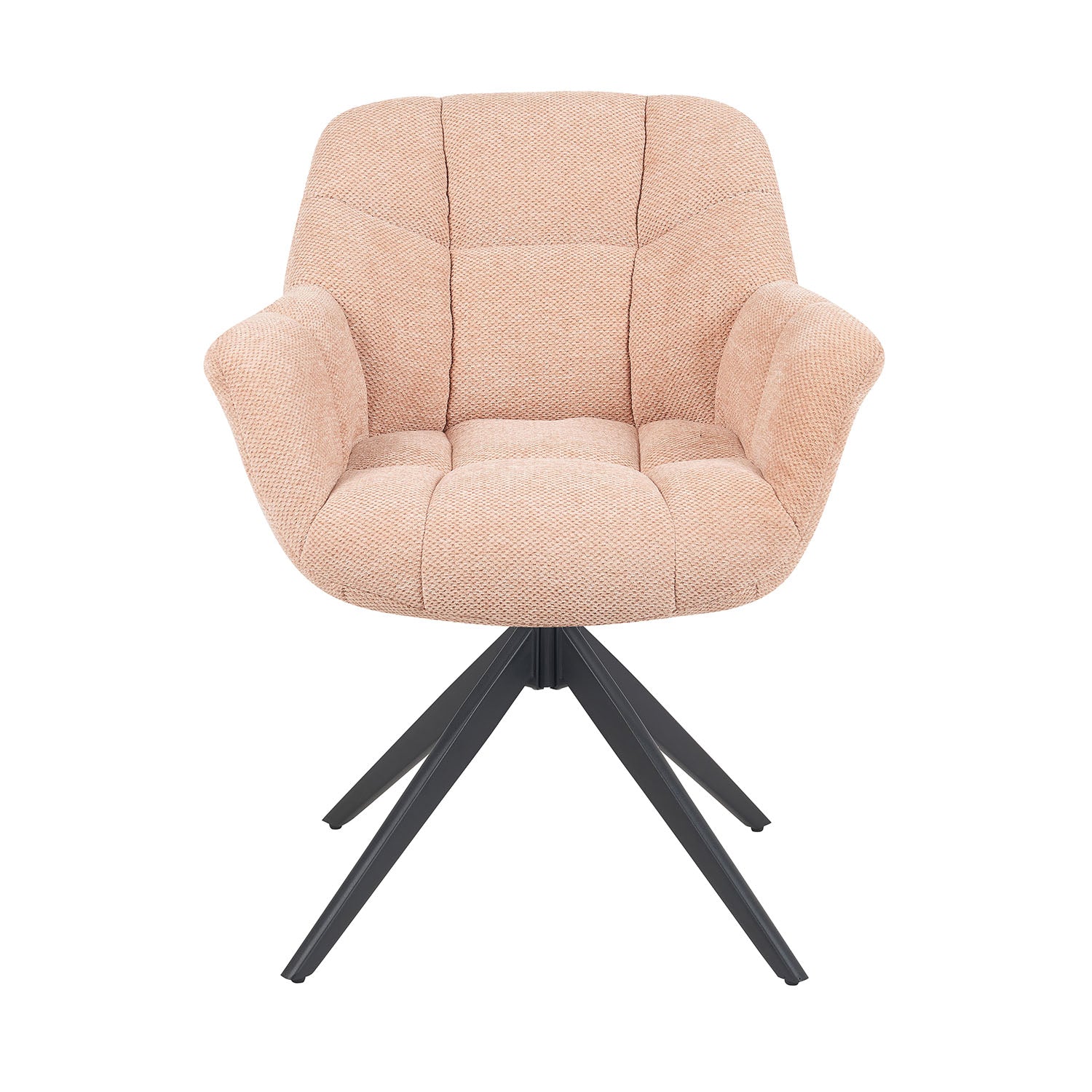 Mika-Mila 2er-Set - Runder Schalenstuhl