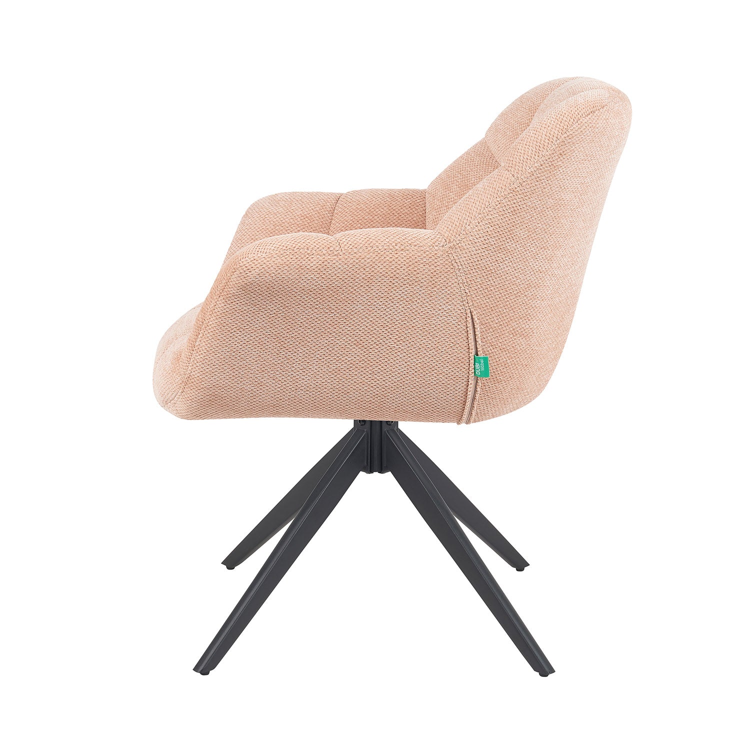 Mika-Mila 2er-Set - Runder Schalenstuhl