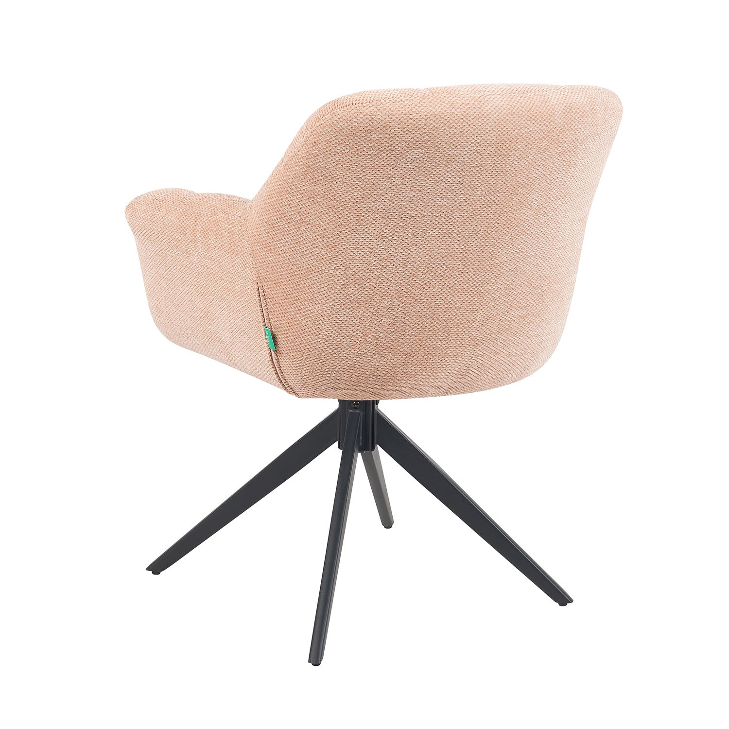 Mika-Mila 2er-Set - Runder Schalenstuhl