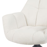 Mika-Luka 2er-Set - Schalenstuhl 360° drehbar