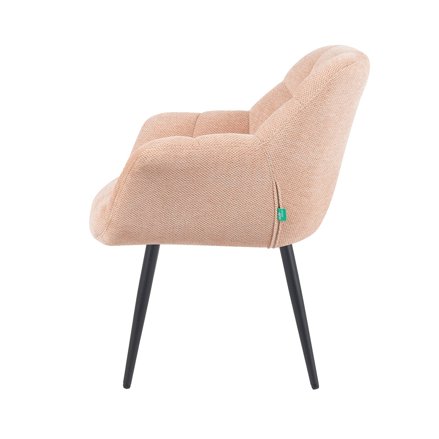 Mika-Mila 2er-Set - Runder Schalenstuhl