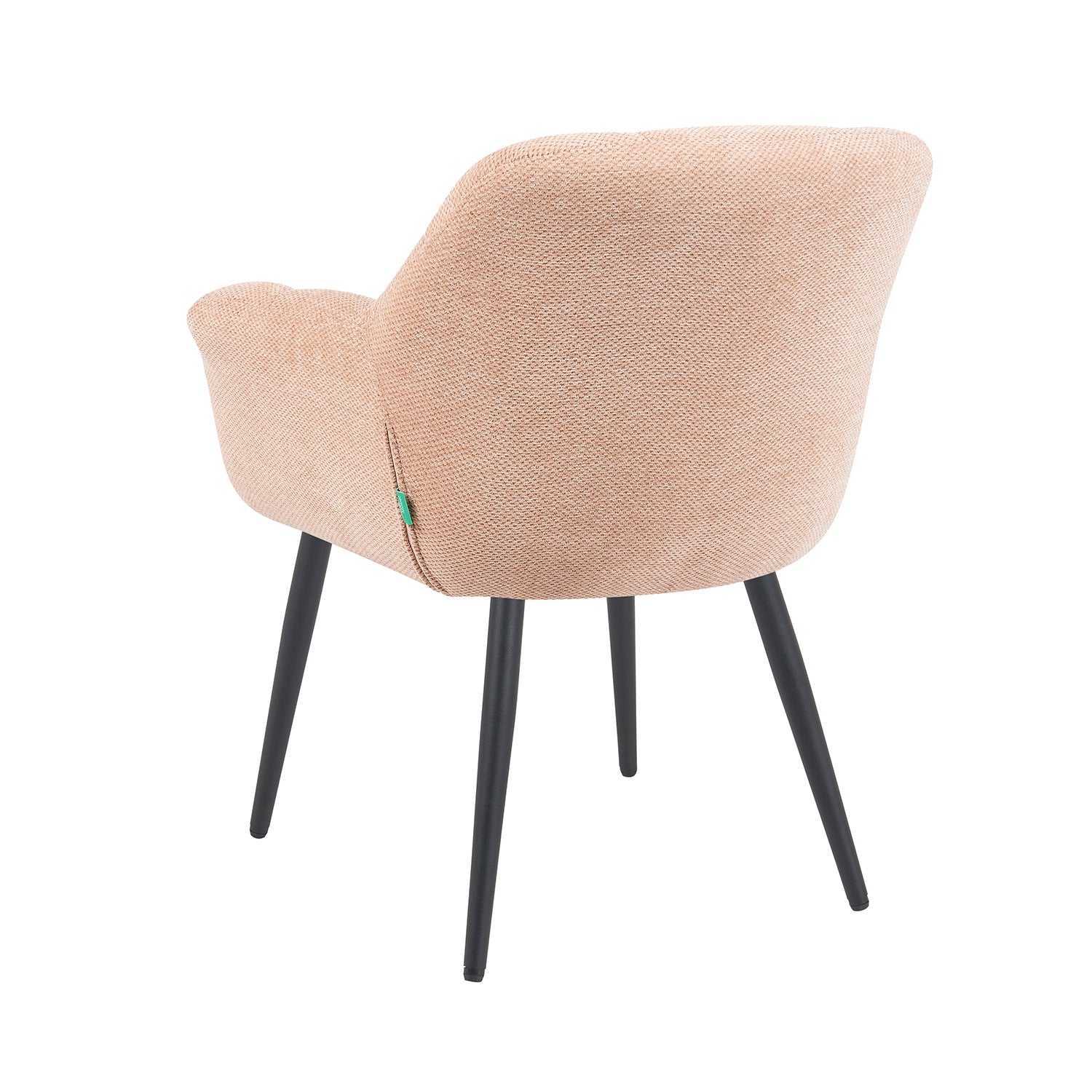 Mika-Mila 2er-Set - Runder Schalenstuhl