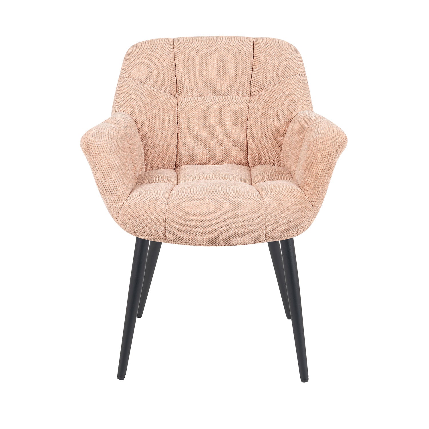 Mika-Mila 2er-Set - Runder Schalenstuhl