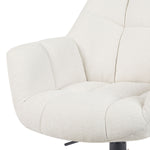 Mika-Nea 2er-Set - Moderner Schalenstuhl mit Holzgestell