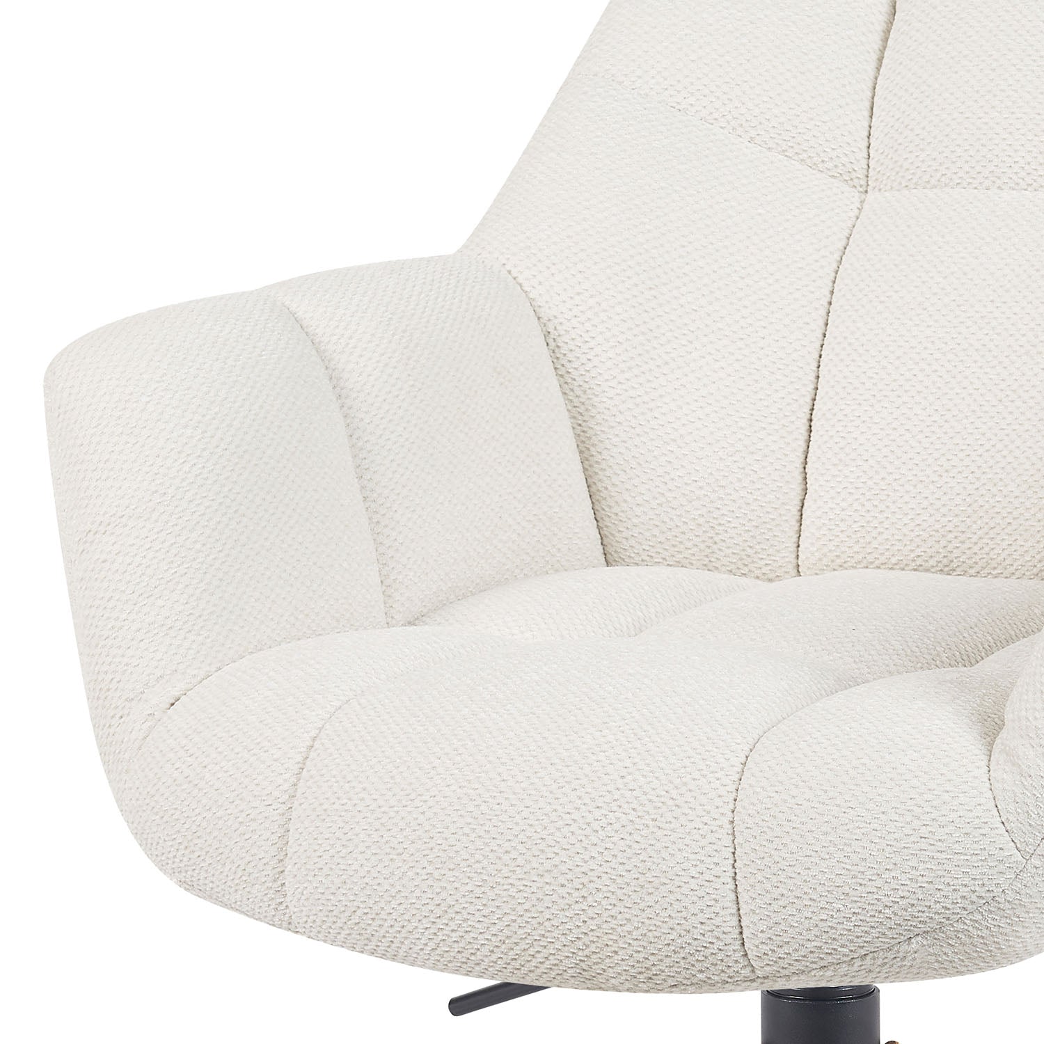 Mika-Nea 2er-Set - Moderner Schalenstuhl mit Holzgestell