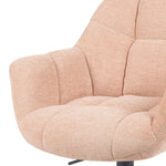 Mika-Nea 2er-Set - Moderner Schalenstuhl mit Holzgestell