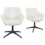 Mika-Luka 2er-Set - Schalenstuhl 360° drehbar
