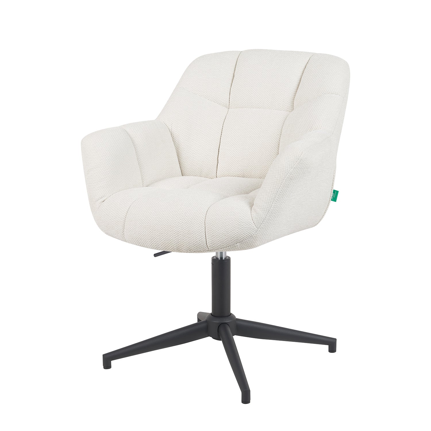 Mika-Luka 2er-Set - Schalenstuhl 360° drehbar