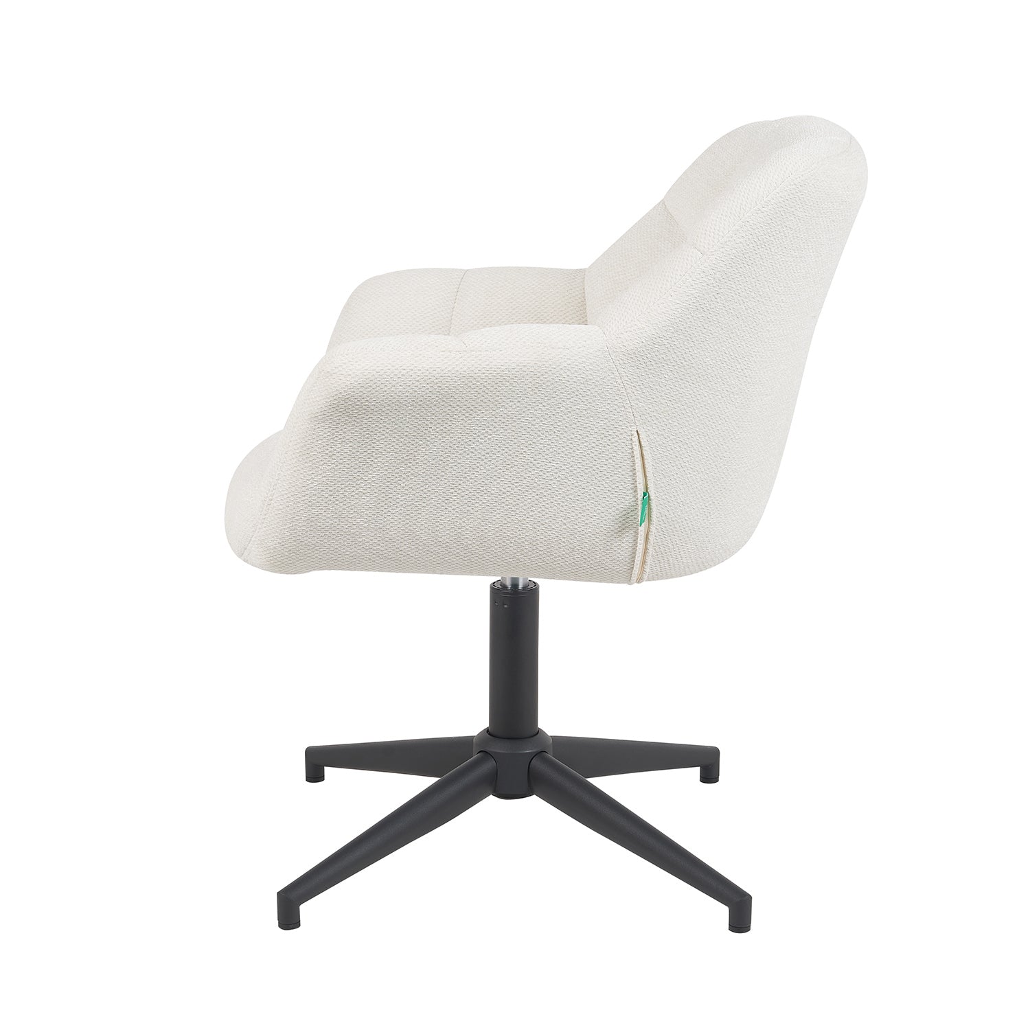 Mika-Luka 2er-Set - Schalenstuhl 360° drehbar