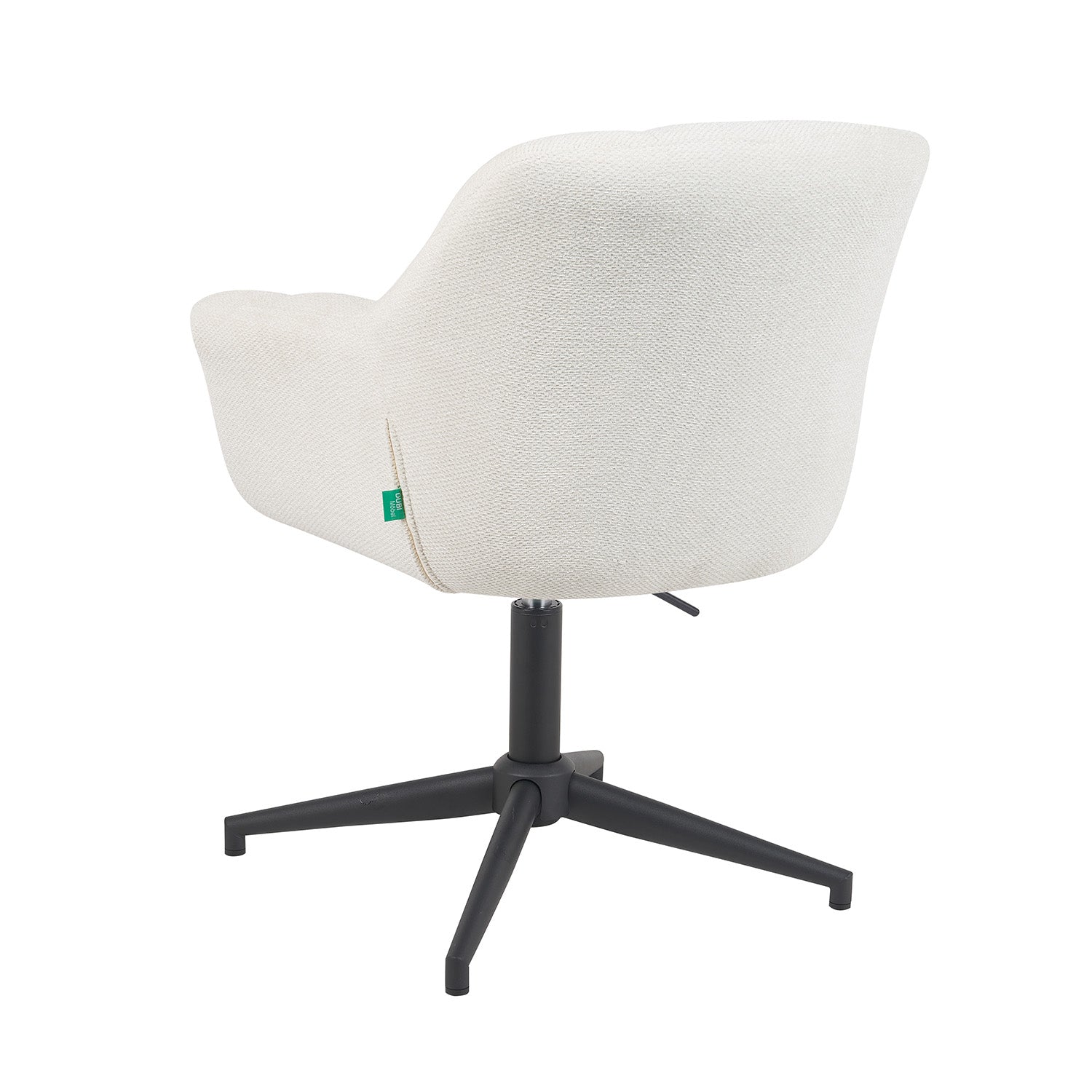 Mika-Luka 2er-Set - Schalenstuhl 360° drehbar