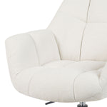 Mika-Luka 2er-Set - Schalenstuhl 360° drehbar