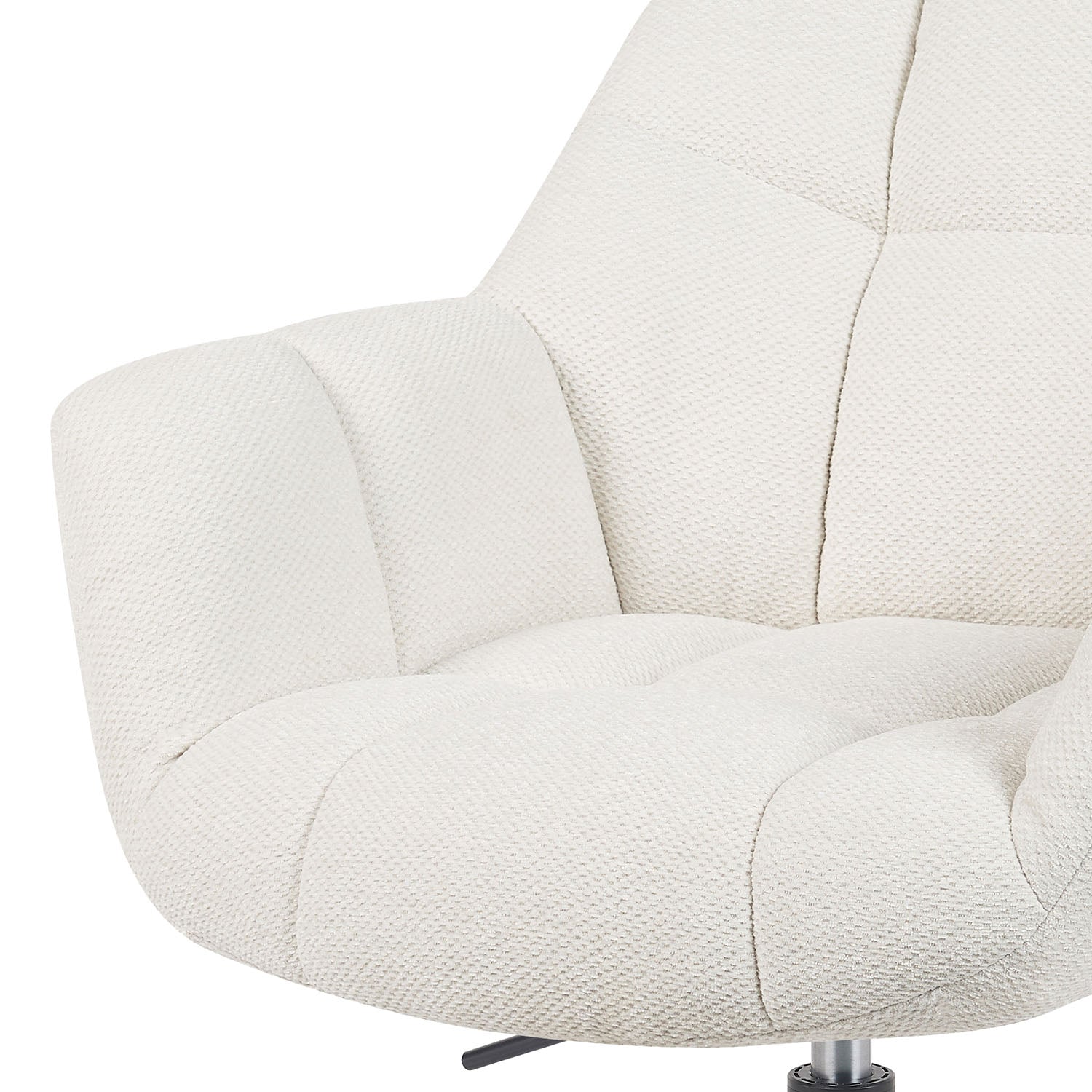 Mika-Luka 2er-Set - Schalenstuhl 360° drehbar