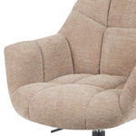 Mika-Luka 2er-Set - Schalenstuhl 360° drehbar